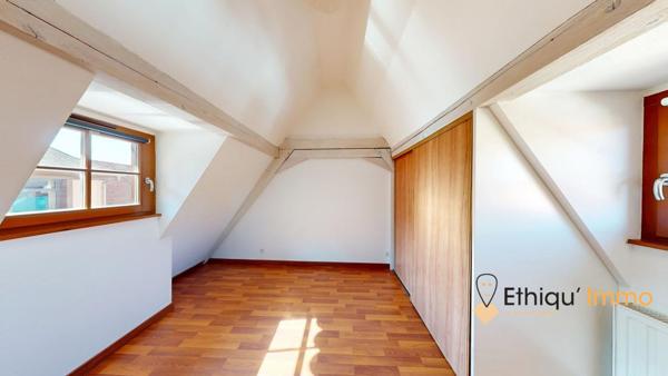 Immeuble de rapport – Emplacement privilégié au cœur d’Obernai