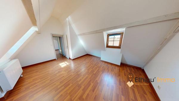 Immeuble de rapport – Emplacement privilégié au cœur d’Obernai