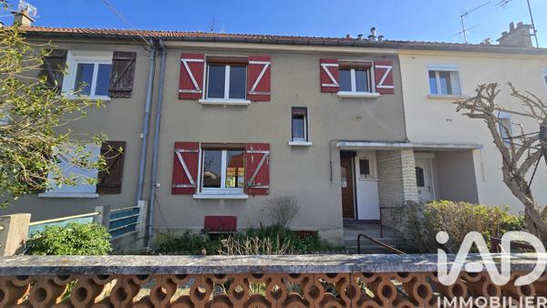 Maison à vendre 5 pièces 74 m² Frignicourt