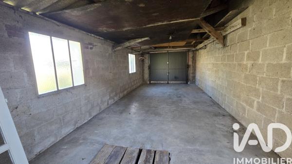 Maison à vendre 5 pièces 74 m² Frignicourt