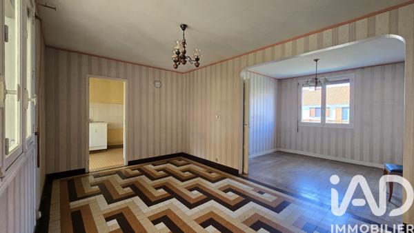 Maison à vendre 5 pièces 74 m² Frignicourt