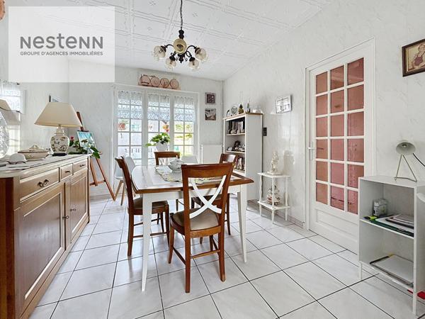 Maison vendue à vendre en VIAGER de 81 m2 située au Petit Courgain à CALAIS