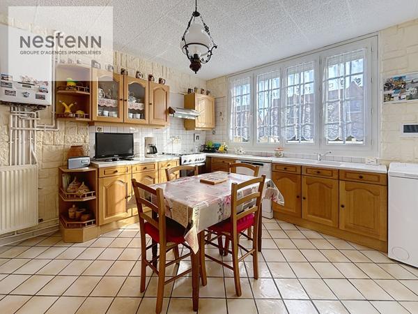 Maison vendue à vendre en VIAGER de 81 m2 située au Petit Courgain à CALAIS