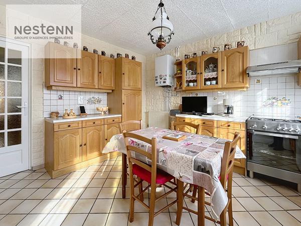 Maison vendue à vendre en VIAGER de 81 m2 située au Petit Courgain à CALAIS