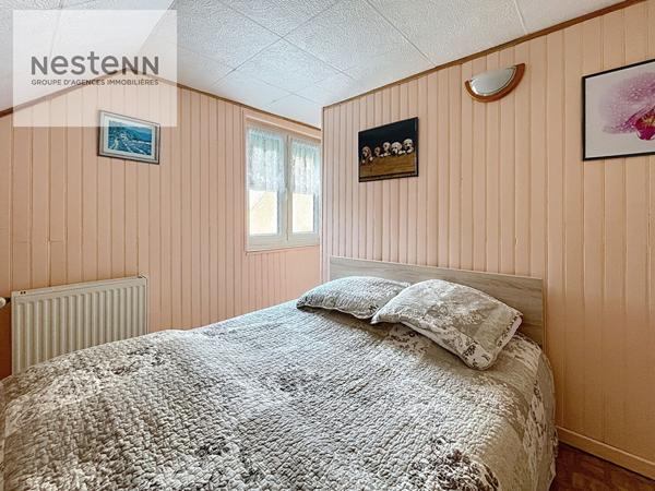 Maison vendue à vendre en VIAGER de 81 m2 située au Petit Courgain à CALAIS
