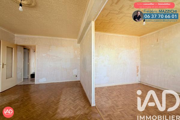 Appartement à vendre 5 pièces 70 m² Longwy