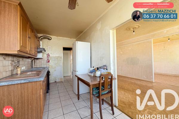 Appartement à vendre 5 pièces 70 m² Longwy