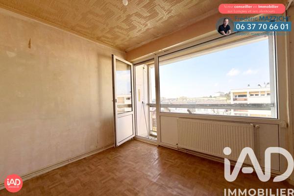 Appartement à vendre 5 pièces 70 m² Longwy