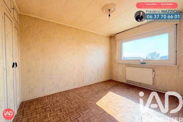 Appartement à vendre 5 pièces 70 m² Longwy