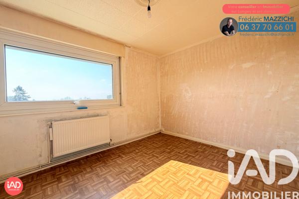 Appartement à vendre 5 pièces 70 m² Longwy
