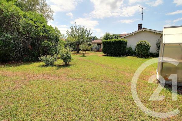 Maison à vendre  4 pièces - 105,19 m 2   PESSAC  - 33