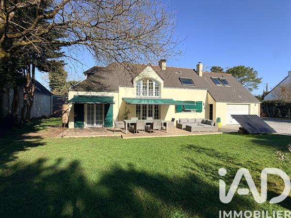 Maison à vendre 6 pièces 184 m² Treillières