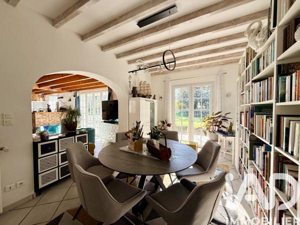 Maison à vendre 6 pièces 184 m² Treillières