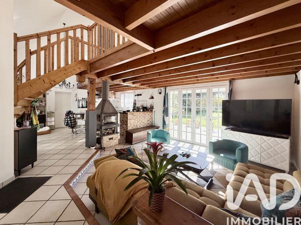 Maison à vendre 6 pièces 184 m² Treillières