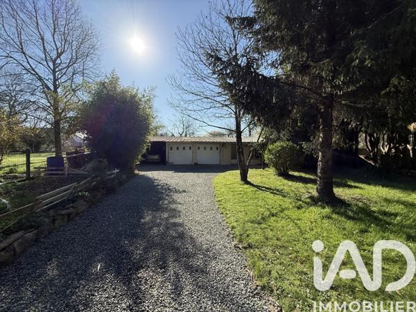 Maison à vendre 6 pièces 184 m² Treillières