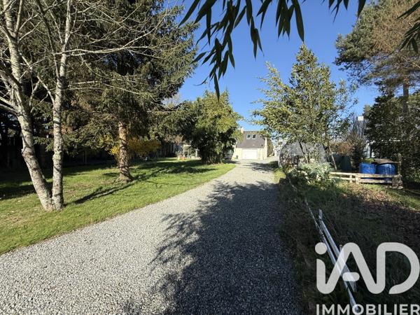 Maison à vendre 6 pièces 184 m² Treillières