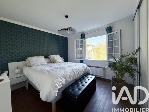 Maison à vendre 6 pièces 184 m² Treillières