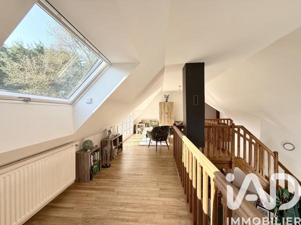Maison à vendre 6 pièces 184 m² Treillières