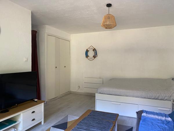 Appartement Jard Sur Mer 1 pièce(s) 27.7 m2
