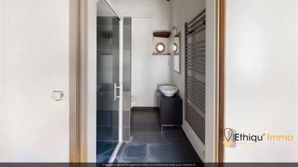 Studio vendu loué – Centre historique d’Obernai