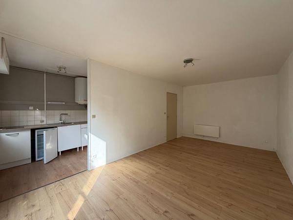 STUDIO 1 pièces 30.90m² - COTEAUX DE BRABOIS VANDOEUVRE LES NANCY