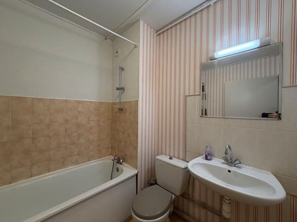 STUDIO 1 pièces 30.90m² - COTEAUX DE BRABOIS VANDOEUVRE LES NANCY