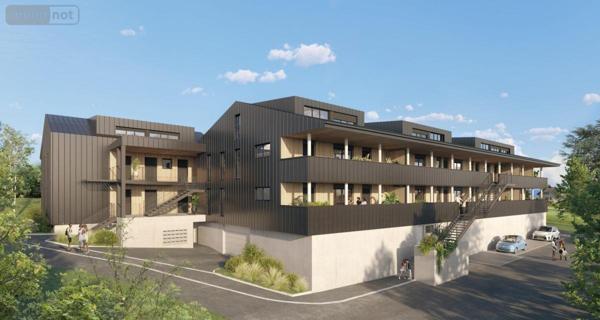 Appartement à vendre à Challes-les-Eaux en Savoie (73190), ref : 73006-201