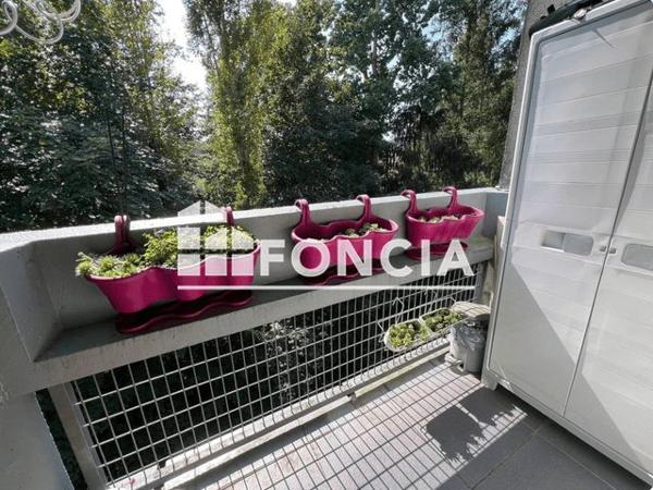 À vendre Appartement 4 pièces 89 m² - Mont-saint-martin 54350