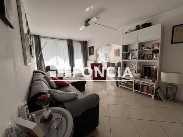 À vendre Appartement 4 pièces 89 m² - Mont-saint-martin 54350