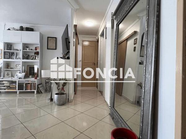 À vendre Appartement 4 pièces 89 m² - Mont-saint-martin 54350