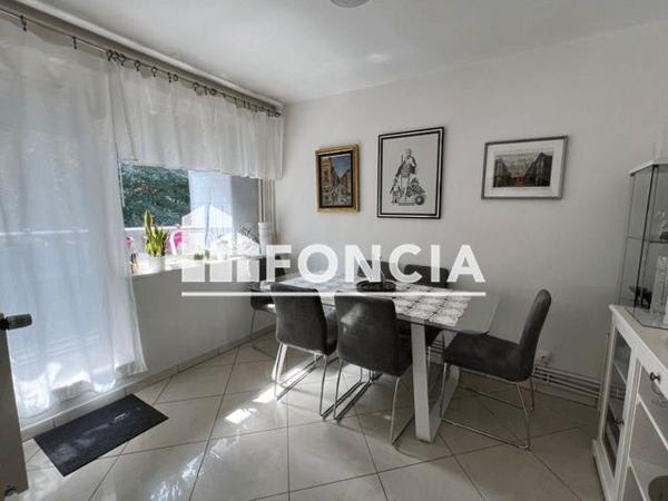 À vendre Appartement 4 pièces 89 m² - Mont-saint-martin 54350