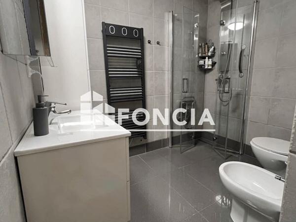 À vendre Appartement 4 pièces 89 m² - Mont-saint-martin 54350