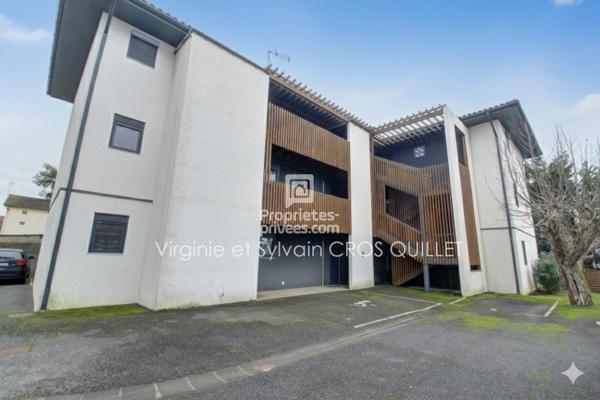 T3 CENTRE VILLE  Bruguieres 60 m2