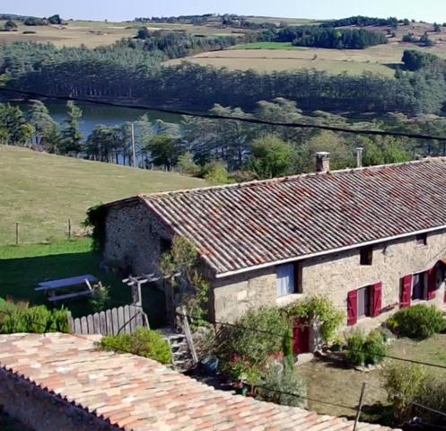 Le Charme de l'ancien dans un endroit rare