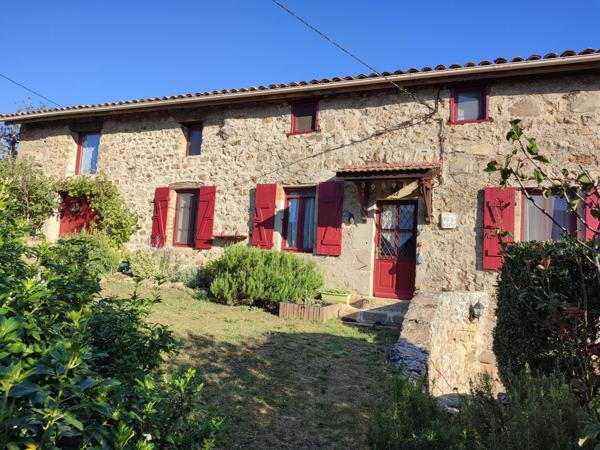 Le Charme de l'ancien dans un endroit rare