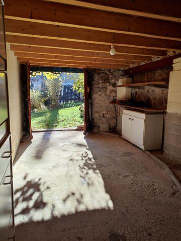 Le Charme de l'ancien dans un endroit rare