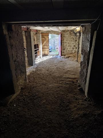 Le Charme de l'ancien dans un endroit rare