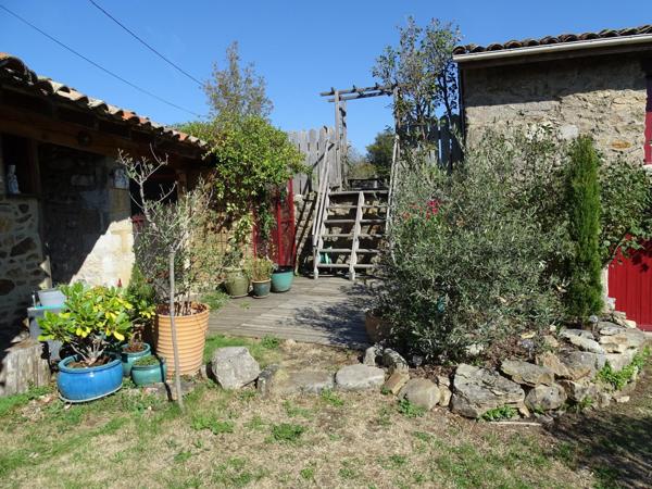 Le Charme de l'ancien dans un endroit rare