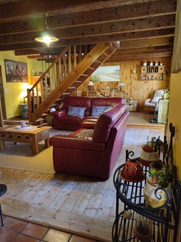 Le Charme de l'ancien dans un endroit rare