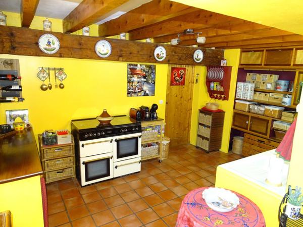 Le Charme de l'ancien dans un endroit rare