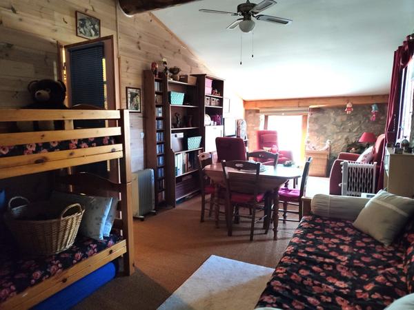 Le Charme de l'ancien dans un endroit rare