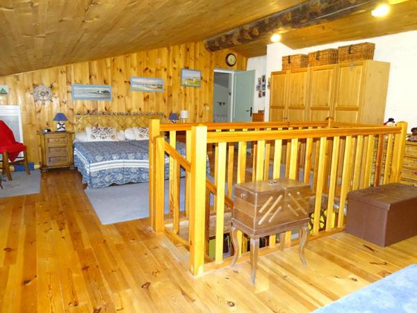 Le Charme de l'ancien dans un endroit rare