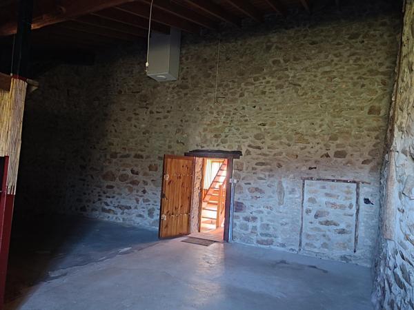 Le Charme de l'ancien dans un endroit rare