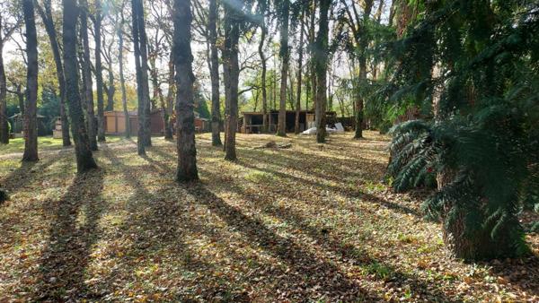 Terrain à vendre de 1 090,00 m² BALADOU (46)