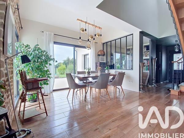 Maison à vendre 8 pièces 149 m² Tinténiac