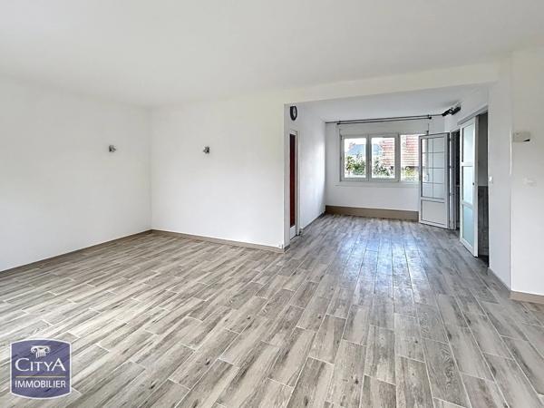 Appartement à vendre 4 pièces 93.49m² Saint-Quentin (02100)