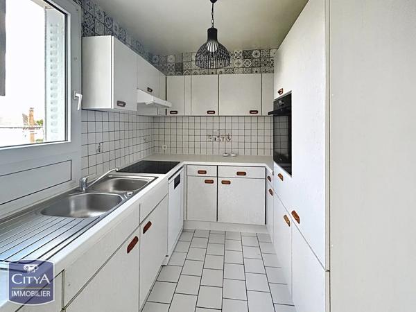 Appartement à vendre 4 pièces 93.49m² Saint-Quentin (02100)