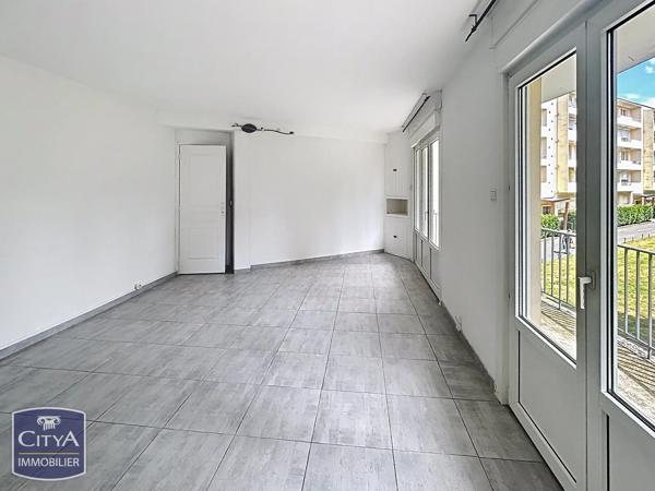 Appartement à vendre 4 pièces 93.49m² Saint-Quentin (02100)