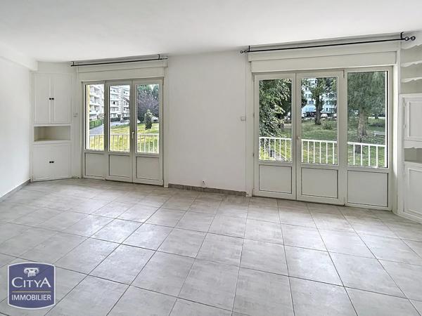 Appartement à vendre 4 pièces 93.49m² Saint-Quentin (02100)