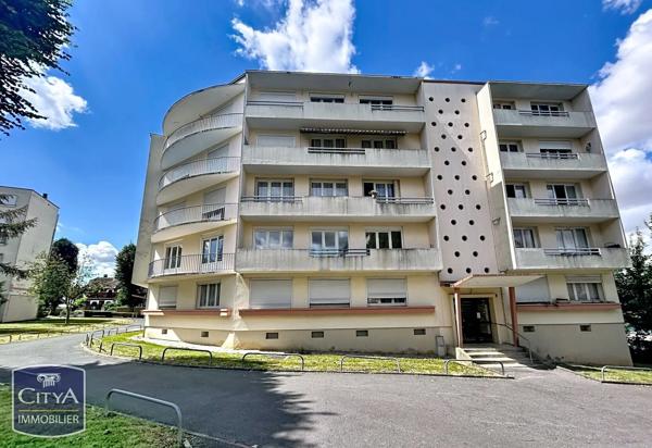 Appartement à vendre 4 pièces 93.49m² Saint-Quentin (02100)